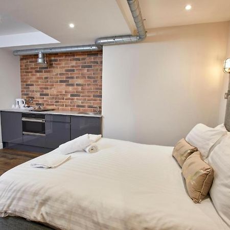 The Nest Sheffield Exterior foto