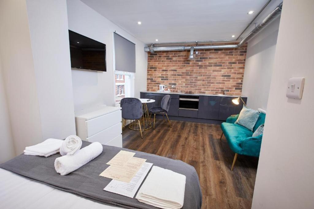 The Nest Sheffield Exterior foto