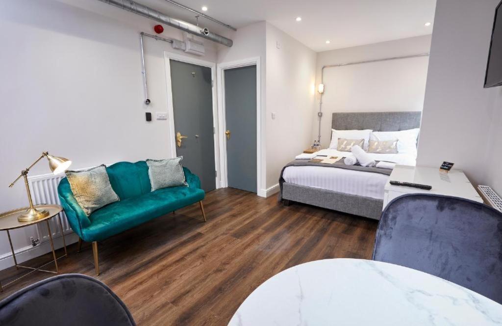 The Nest Sheffield Exterior foto