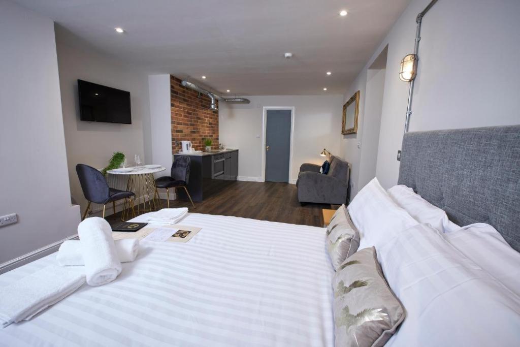 The Nest Sheffield Exterior foto