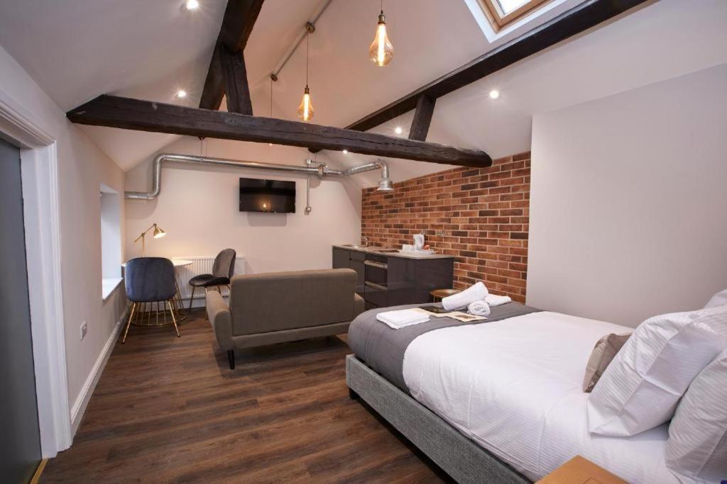 The Nest Sheffield Exterior foto