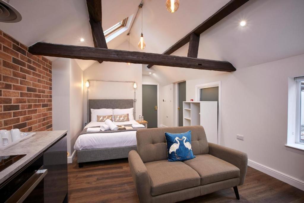 The Nest Sheffield Exterior foto
