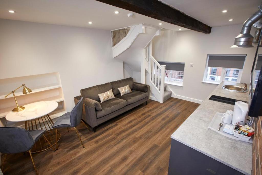 The Nest Sheffield Exterior foto