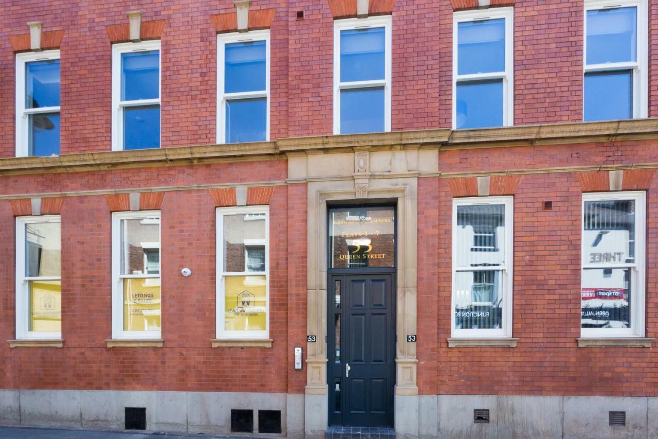 The Nest Sheffield Exterior foto