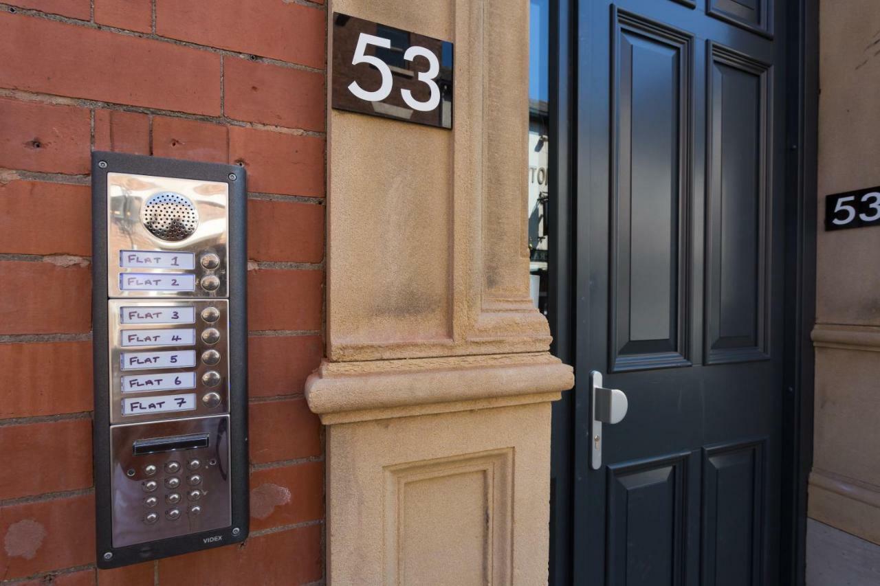 The Nest Sheffield Exterior foto